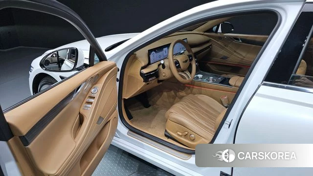 Genesis G80 (RG3) id 4623151 из Кореи 36