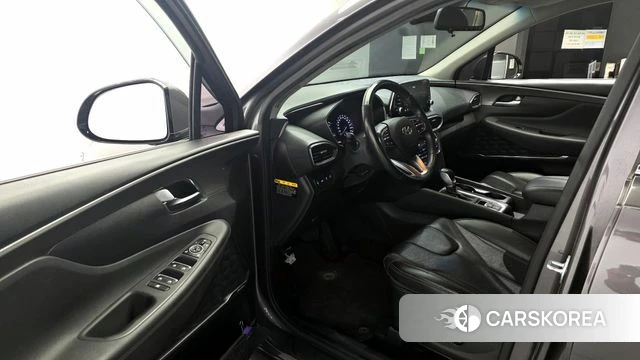 Hyundai Santa Fe TM id 3886449 из Кореи 20