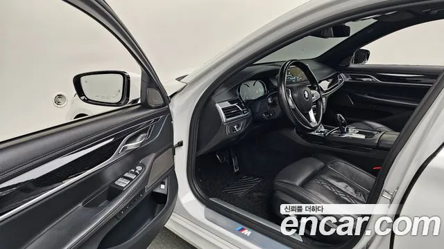 BMW 7 Series (G11) id 2797866 из Кореи 20