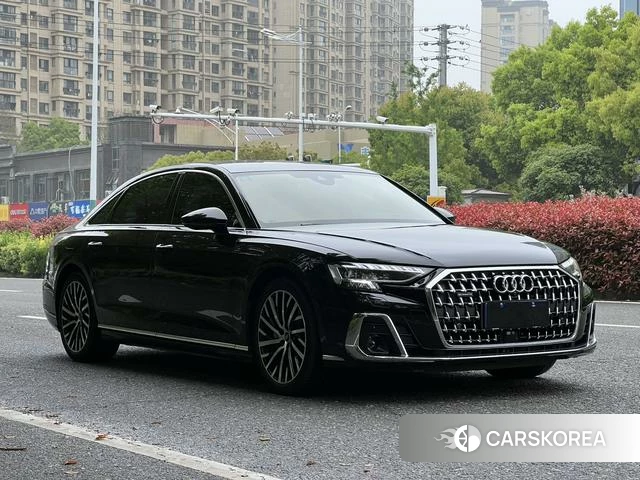 Audi A8 id 4259696 из Китая 21