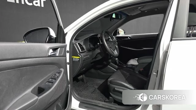 Hyundai All New Tucson id 4397292 из Кореи 20
