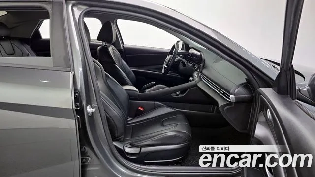 Hyundai Avante (CN7) id 2950650 из Кореи 20