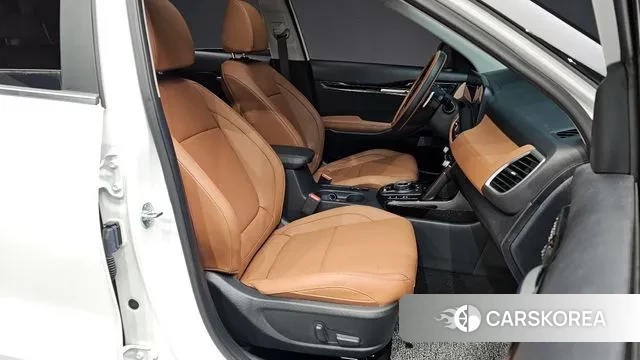 Kia The New Seltos id 3721048 из Кореи 20