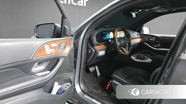 Mercedes-Benz GLS - Class X167 id 4604287 из Кореи 20