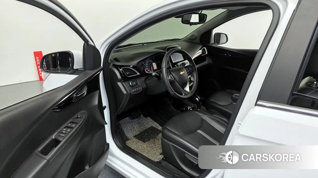 Chevrolet (GM Daewoo) The New Spark id 4310813 из Кореи 31