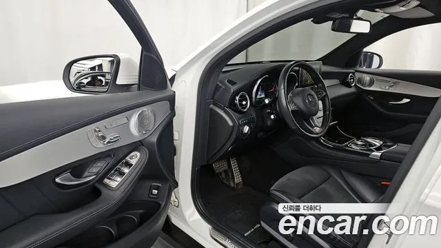 Mercedes-Benz GLC-Class X253 id 2932601 из Кореи 20