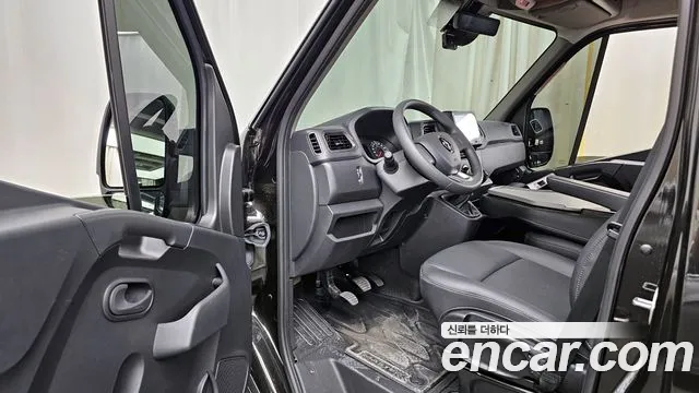 Renault Korea (Samsung) Master id 2715565 из Кореи 20