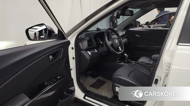 Ssangyong Berry New Tivoli id 2976622 из Кореи 20