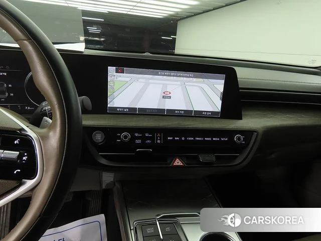 Kia K8 id 3919671 из Кореи 20