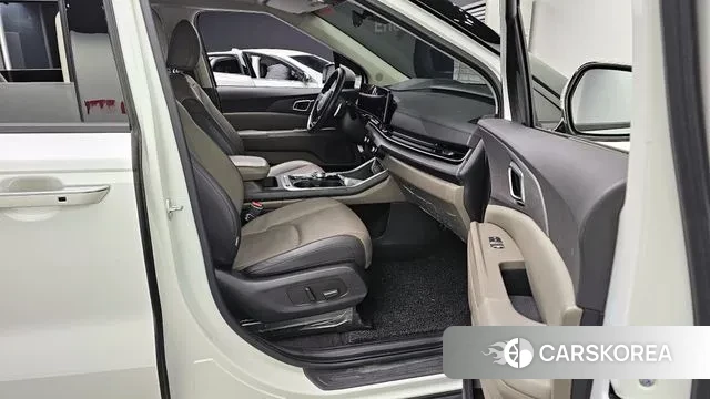 Kia The New Carnival 4th Generation id 3538824 из Кореи 20