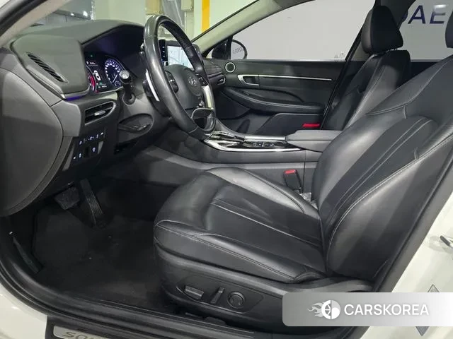 Hyundai Sonata (DN8) id 3416739 из Кореи 20