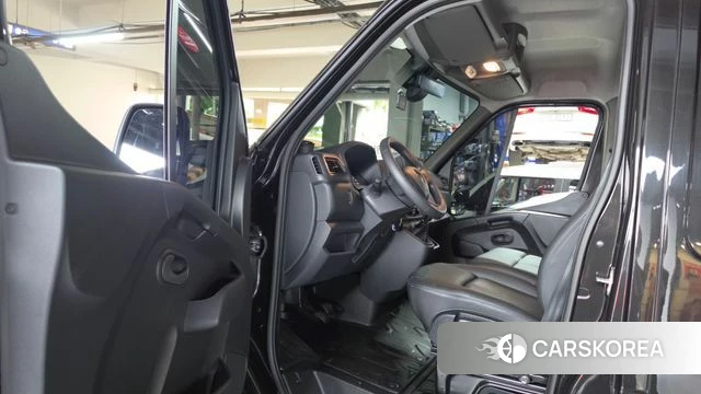 Renault Korea (Samsung) Master id 4499702 из Кореи 20