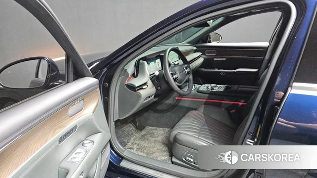 Genesis G90 (RS4) id 3915554 из Кореи 20