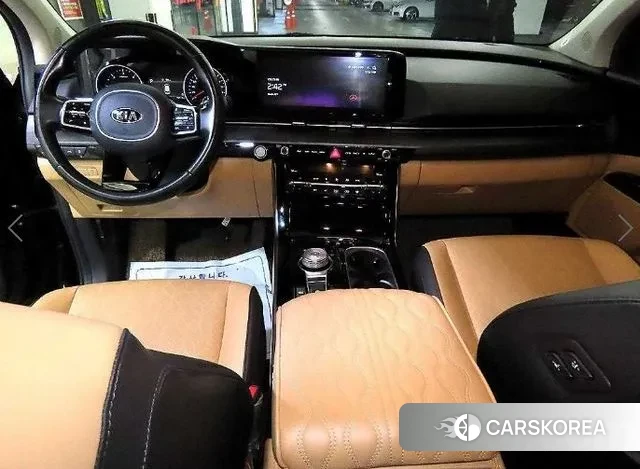 Kia Carnival 4th generation id 3448694 из Кореи 19