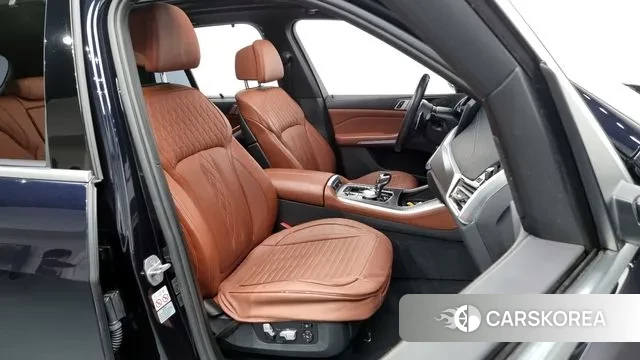 BMW X5 (G05) id 2969408 из Кореи 20