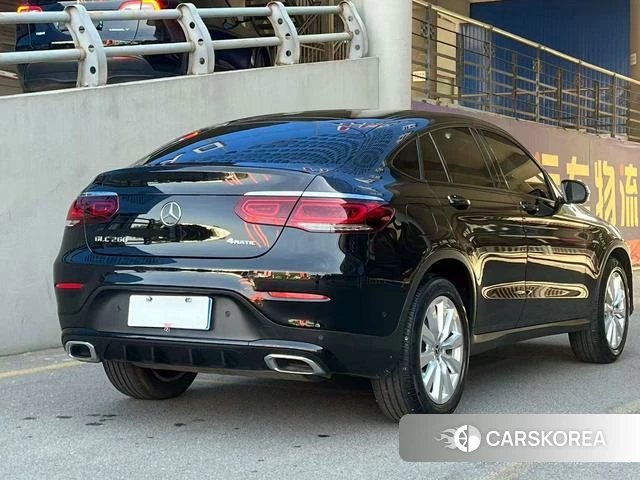 Mercedes-Benz GLC Coupe id 4299799 из Китая 14