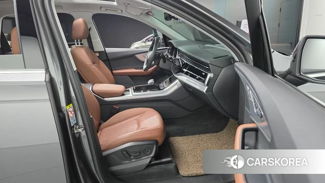 Audi Q7 (4M) id 3860404 из Кореи 20