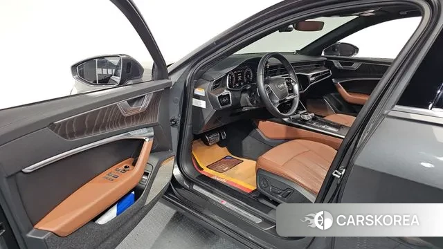 Audi A6 (C8) id 3630020 из Кореи 20