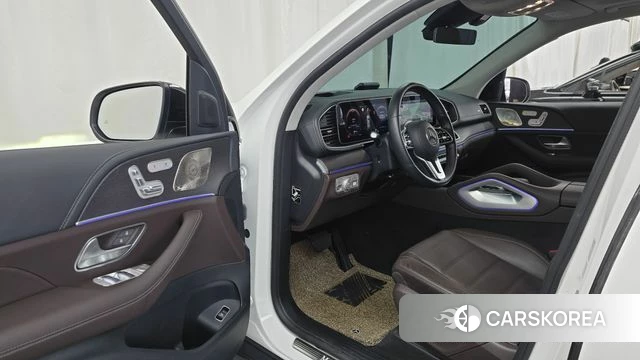 Mercedes-Benz GLE-Class W167 id 4793341 из Кореи 36