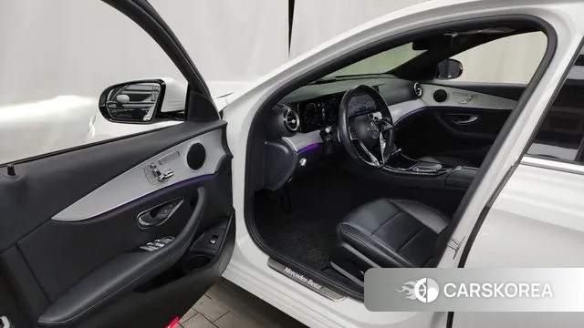 Mercedes-Benz E-Class W213 id 3567615 из Кореи 20