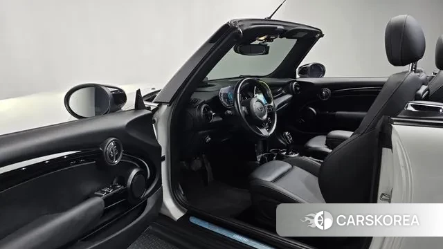 Mini Cooper Convertible id 3415799 из Кореи 20