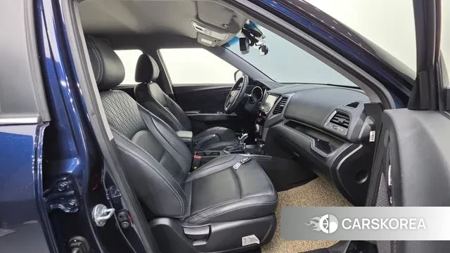 Ssangyong Tivoli Armor id 3682287 из Кореи 20