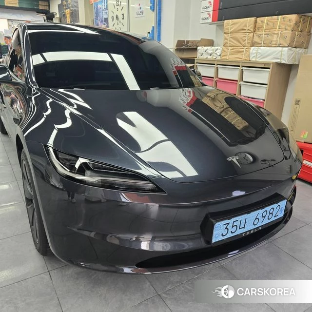 Tesla Model 3 id 4748907 из Кореи 10
