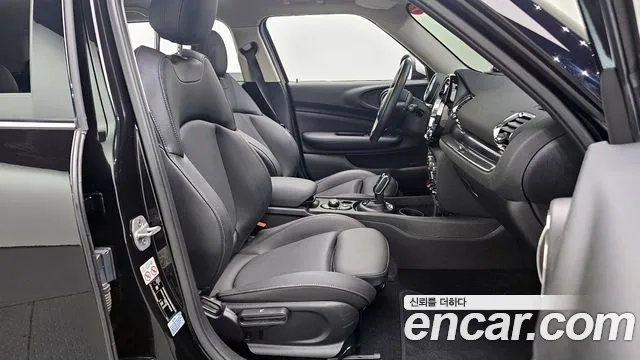 Mini Cooper Clubman id 2916360 из Кореи 20