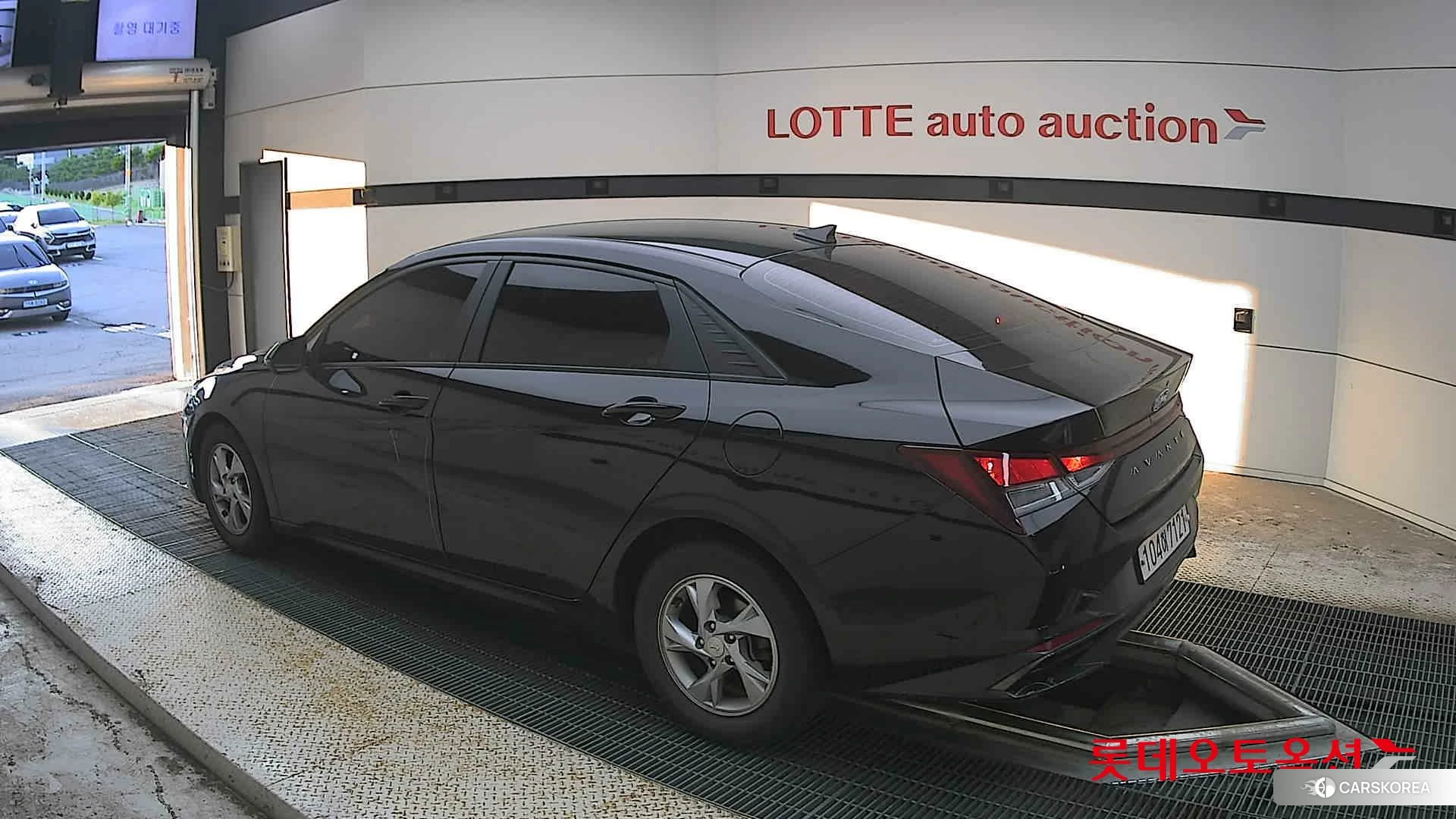 Hyundai Avante id 4679302 из Кореи 36