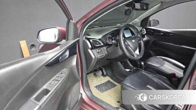 Chevrolet (GM Daewoo) The New Spark id 4447892 из Кореи 30