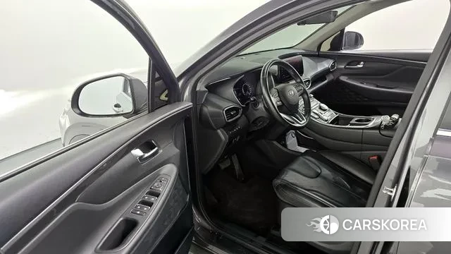Hyundai The New Santa Fe id 3611425 из Кореи 20