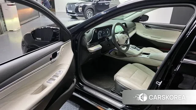 Hyundai The New Grandeur IG id 3764315 из Кореи 20