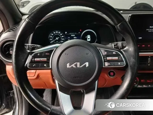 Kia The New K3 2nd generation id 3427804 из Кореи 20