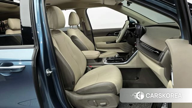 Kia Carnival 4th generation id 3819307 из Кореи 20