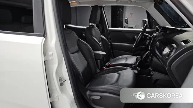 Jeep Renegade id 3089049 из Кореи 20