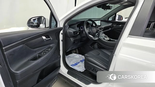 Hyundai The New Santa Fe id 4591960 из Кореи 20