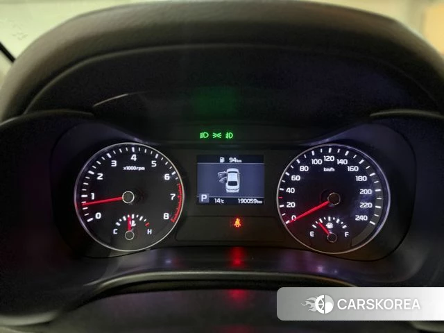 Kia Come New K3 id 3853497 из Кореи 15