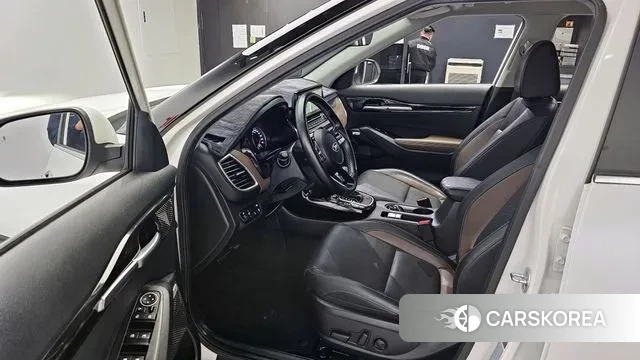 Kia Seltos id 3665903 из Кореи 20