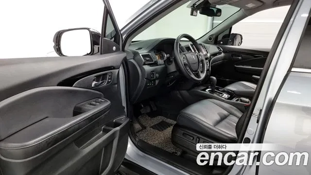 Honda Pilot 3rd generation id 2892227 из Кореи 20