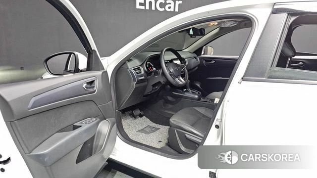 Renault Korea (Samsung) XM3 id 4395689 из Кореи 20