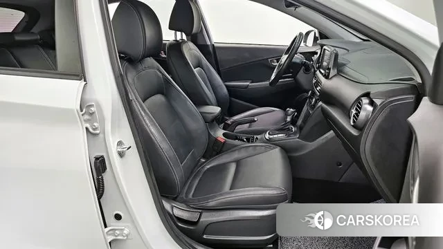 Hyundai Kona id 3647294 из Кореи 20