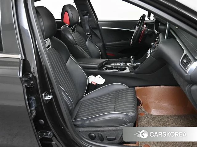 Genesis G70 id 4203758 из Кореи 20