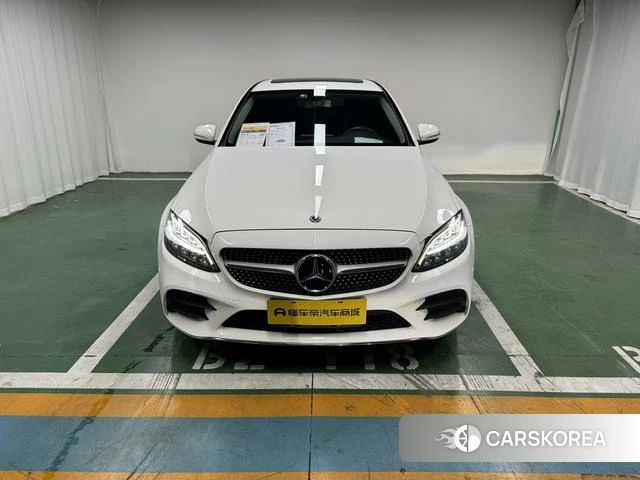 Mercedes-Benz Class C id 4235408 из Китая 20