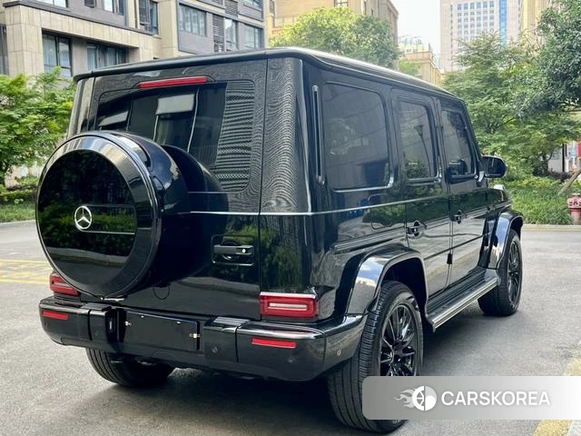 Mercedes-Benz G-class id 4271855 из Китая 24