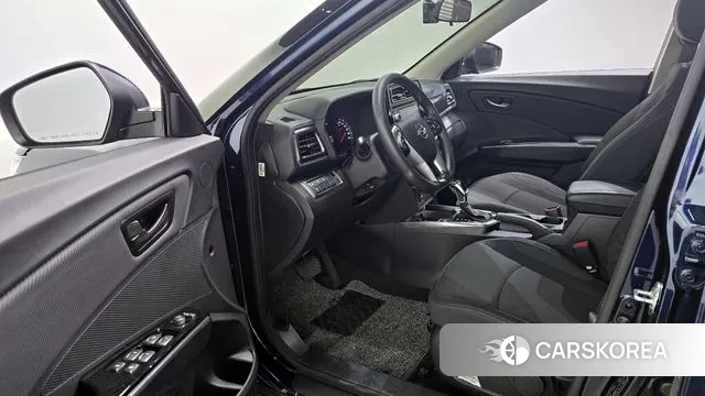 Ssangyong Berry New Tivoli id 3427826 из Кореи 20