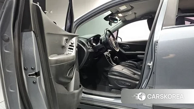 Chevrolet (GM Daewoo) The New Trax id 3636396 из Кореи 20