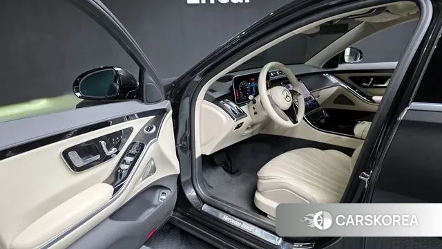 Mercedes-Benz S-Class W223 id 3597155 из Кореи 20