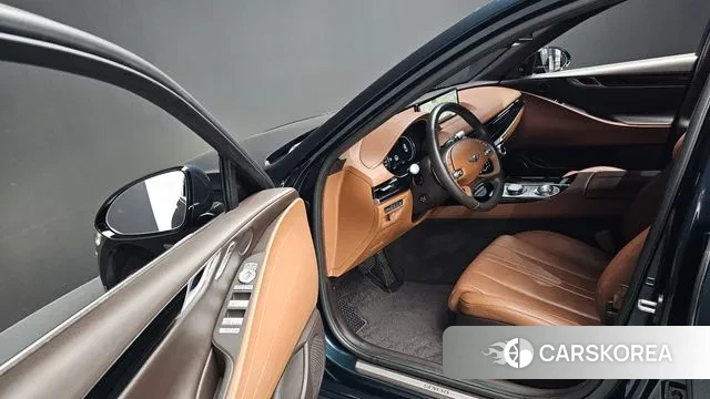 Genesis G80 (RG3) id 3591159 из Кореи 20