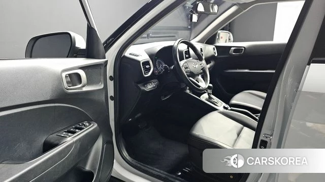 Hyundai Venue id 4481301 из Кореи 30