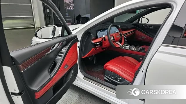 Genesis G80 (RG3) id 3644621 из Кореи 20